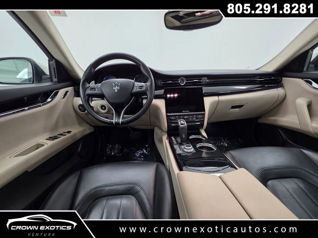 Used 2022 Maserati Quattroporte Modena image 23