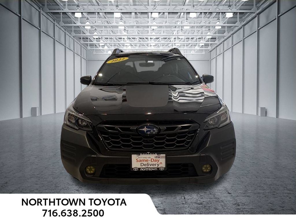 Used 2022 Subaru Outback Wilderness AWD/4WD image 3