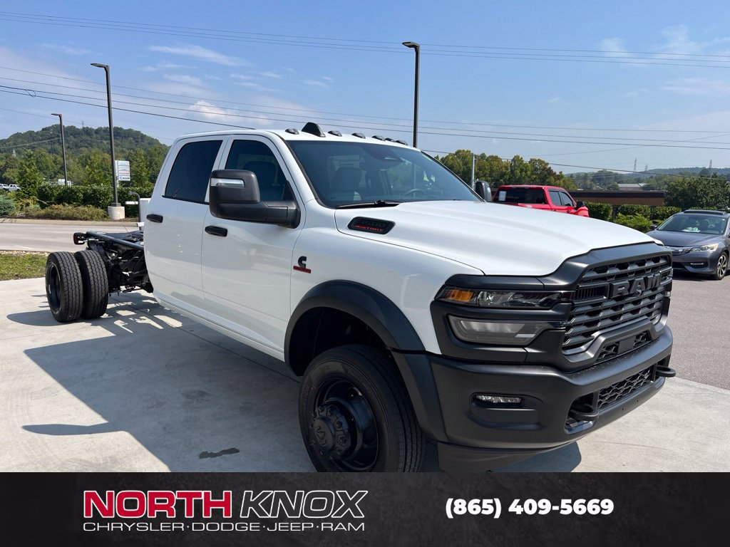 New 2027 RAM 4500 Tradesman AWD/4WD image 29