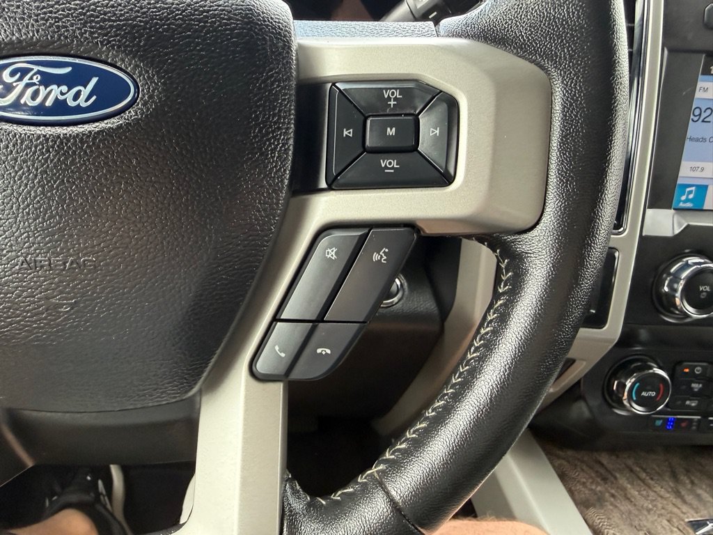 Used 2019 Ford F250 Lariat w/ Lariat Ultimate Package RWD image 30