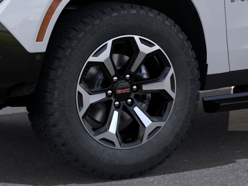 New 2026 GMC Yukon AT4 w/ AT4 Premium Plus Package AWD/4WD image 9