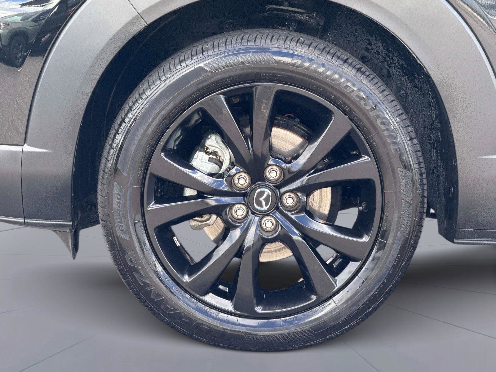 Certified 2025 MAZDA CX-30 AWD 2.5 S w/ Select Sport Pkg image 10