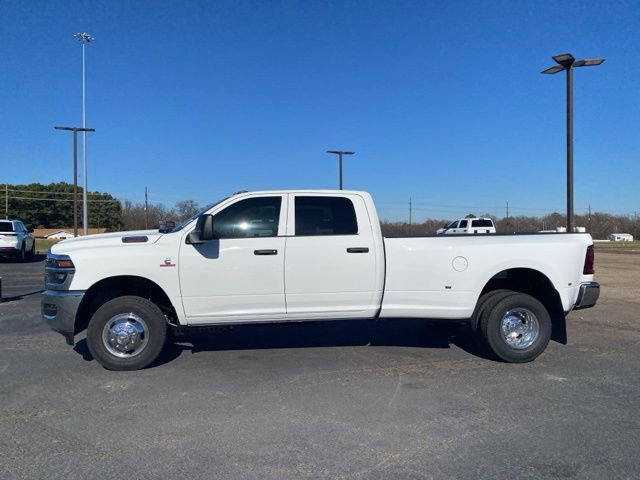 New 2026 RAM 3500 Tradesman w/ Chrome Appearance Group A image 4