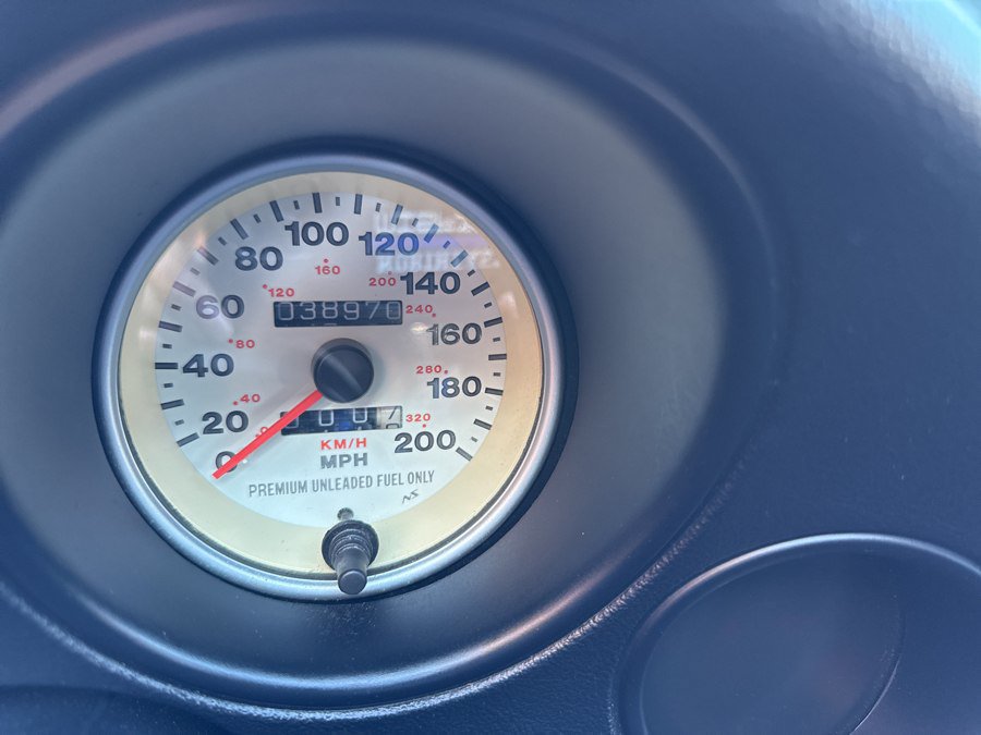 Used 2000 Dodge Viper GTS RWD image 20