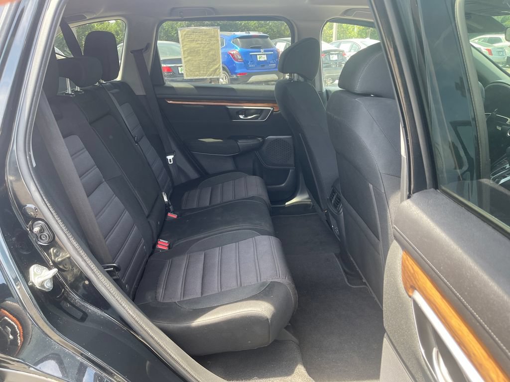 Used 2018 Honda CR-V EX image 31