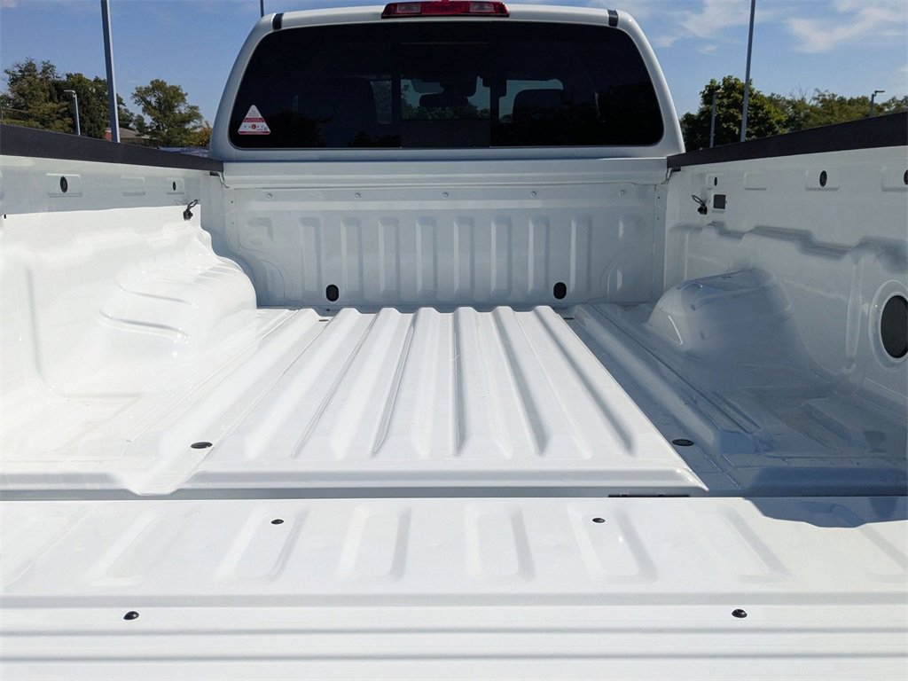 New 2026 Nissan Frontier S image 20