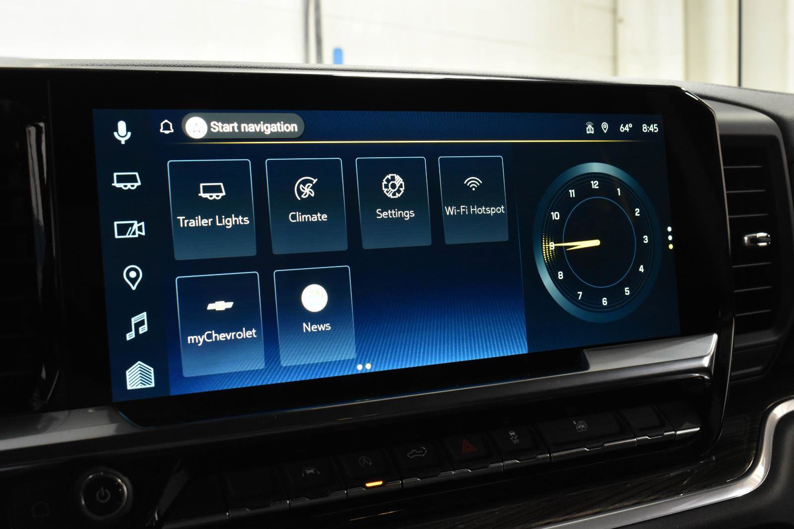 Used 2026 Chevrolet Silverado 1500 LT AWD/4WD image 18