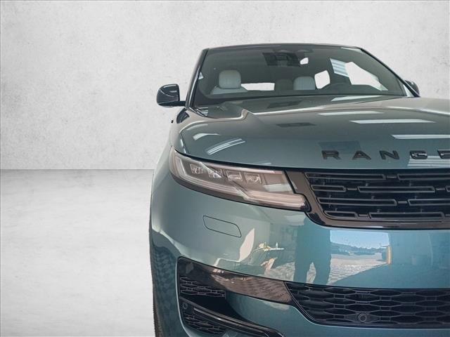 Certified 2025 Land Rover Range Rover Sport SE image 12