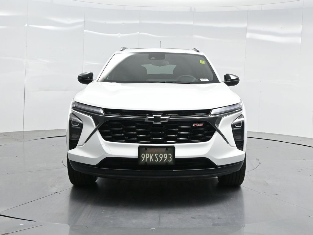 Used 2024 Chevrolet Trax RS w/ Sunroof Package image 33