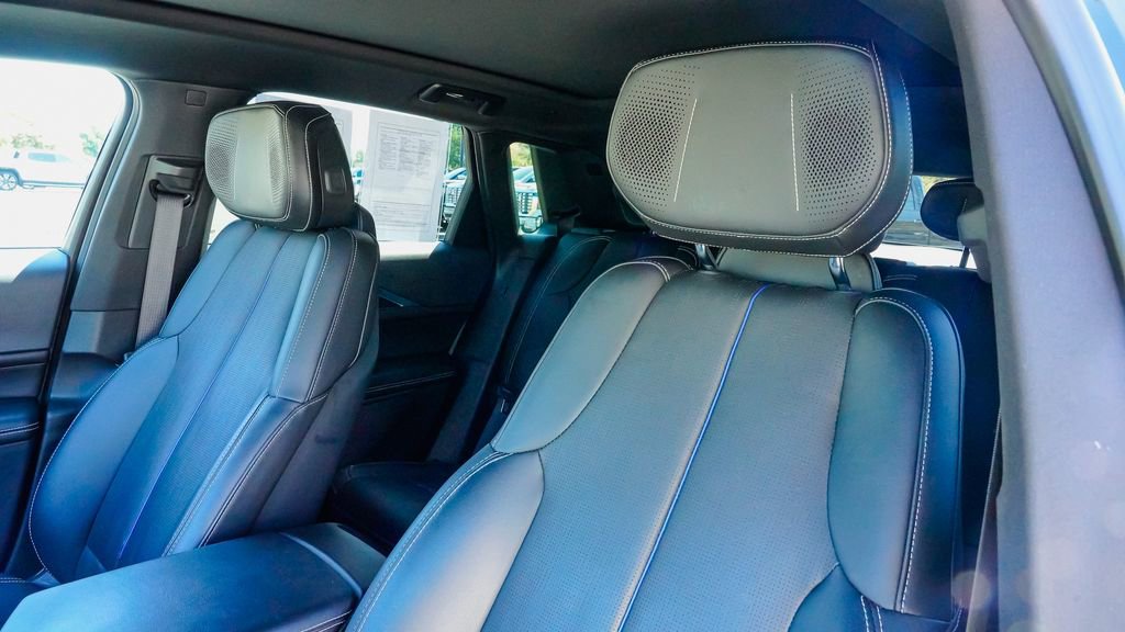 Certified 2024 Cadillac Lyriq Luxury RWD image 14
