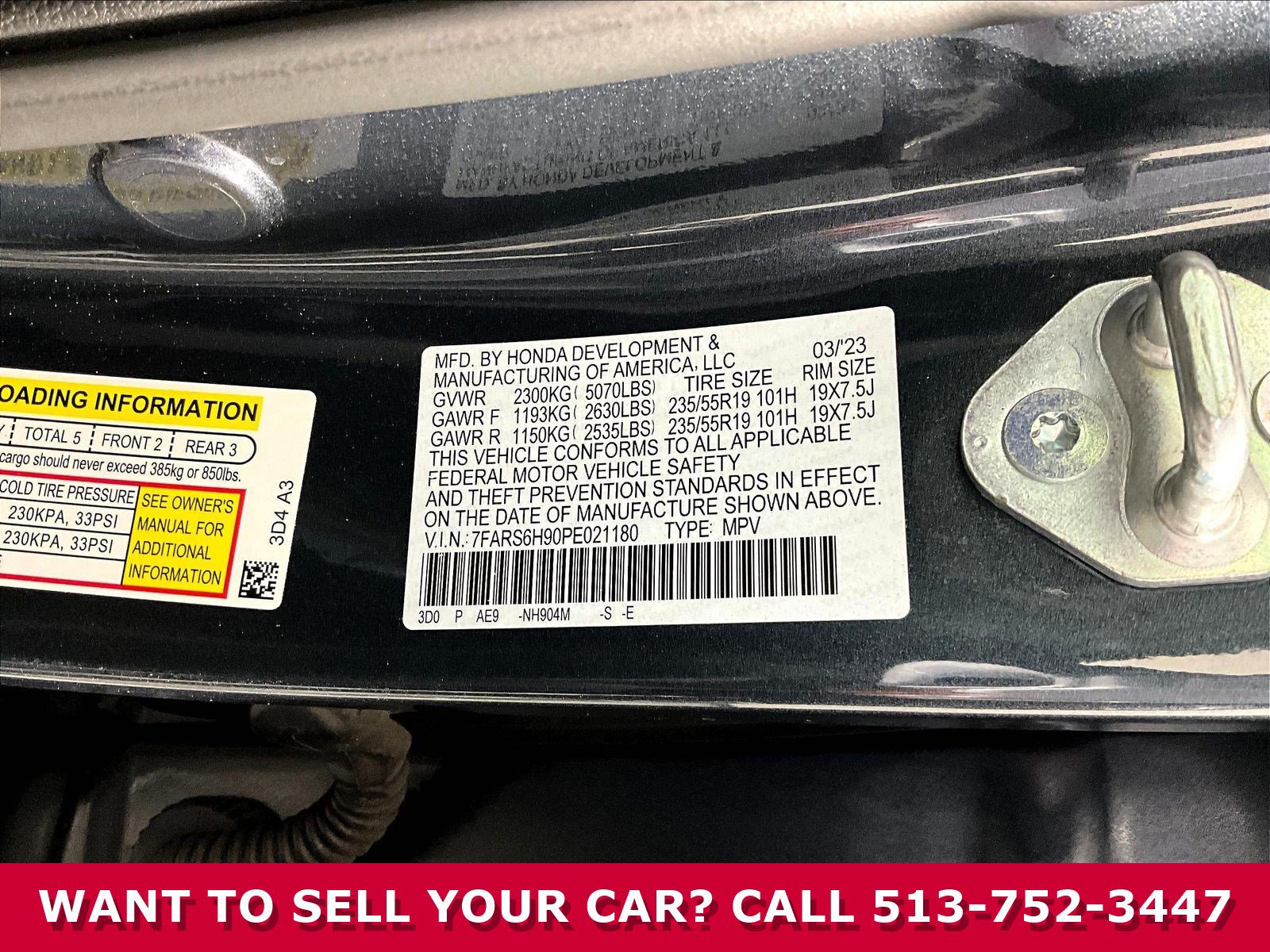 Used 2023 Honda CR-V Sport Touring image 19