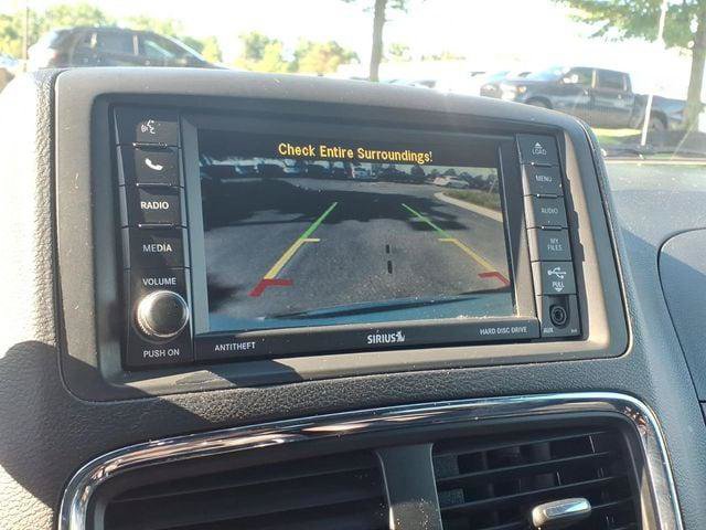 Certified 2017 Dodge Grand Caravan GT w/ Mopar Premium Addition Group FWD image 19