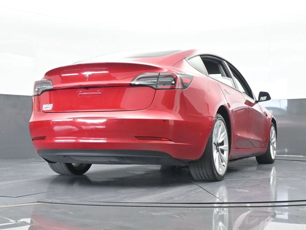 Used 2022 Tesla Model 3 Standard Range image 56