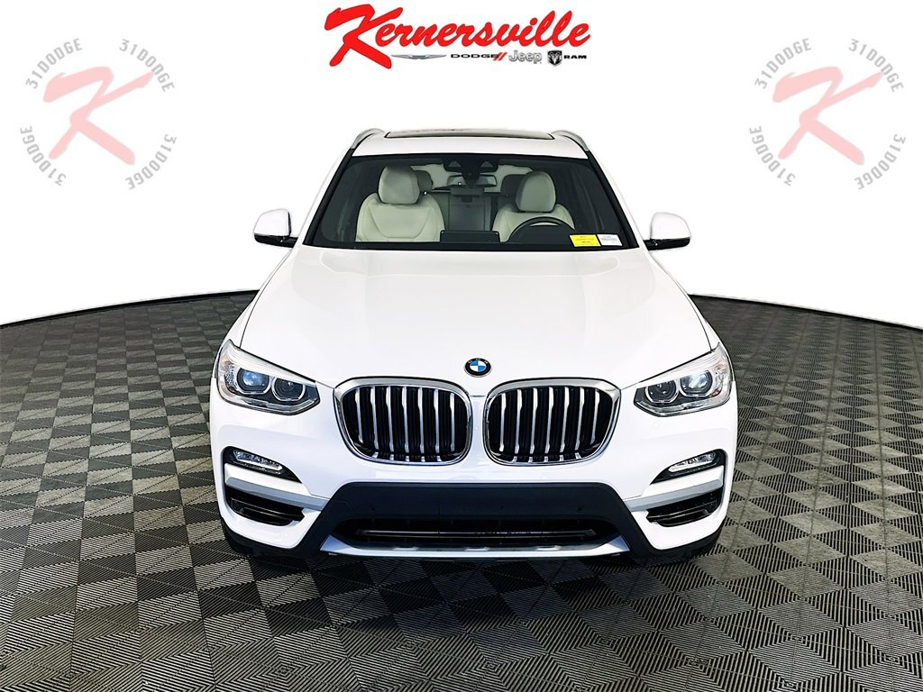 Used 2019 BMW X3 xDrive30i w/ Convenience Package video 2