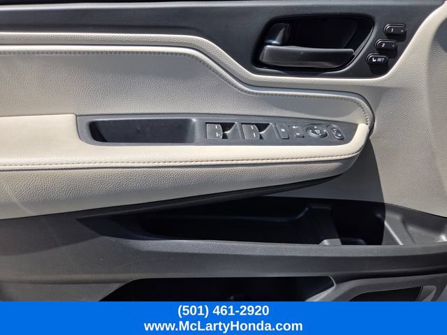 Certified 2025 Honda Odyssey EX-L image 38