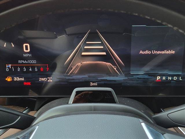 New 2026 Chevrolet Tahoe High Country AWD/4WD image 11