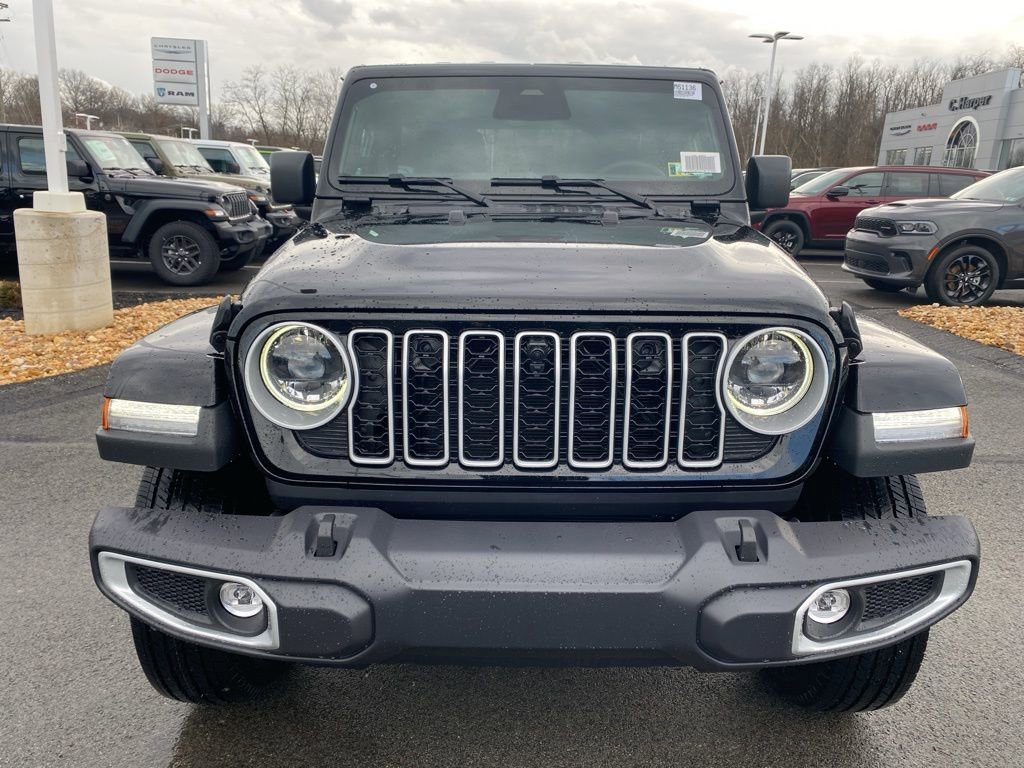 New 2026 Jeep Wrangler Sahara image 8