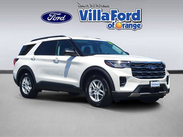 Used 2026 Ford Explorer Active RWD image 1