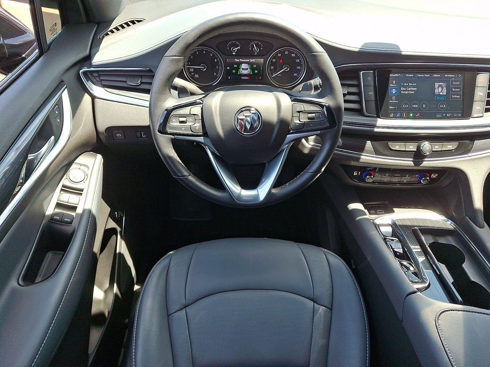 Used 2023 Buick Enclave Essence w/ Sport Touring Edition AWD/4WD image 12