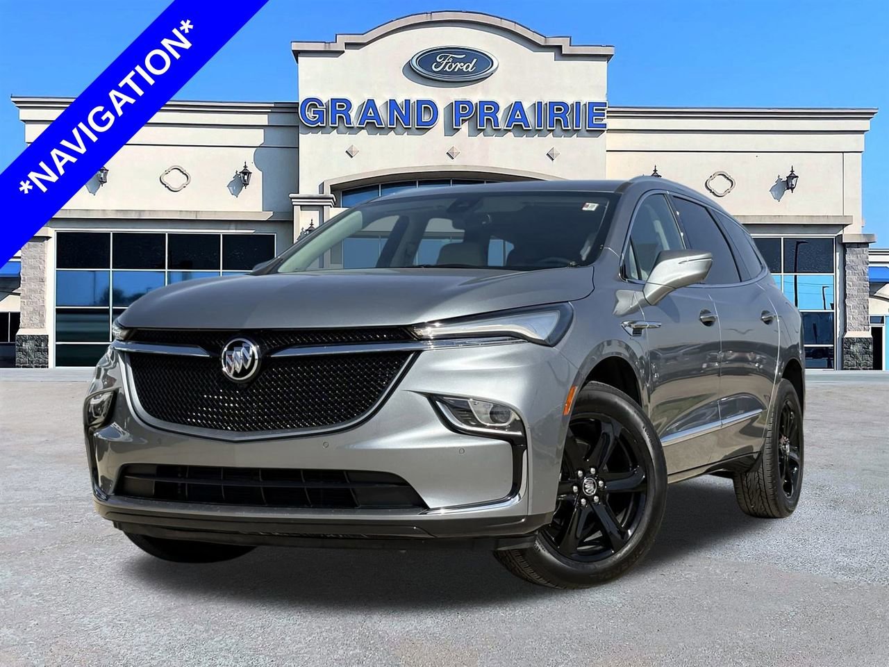 Used 2023 Buick Enclave Essence w/ Sport Touring Edition image 1