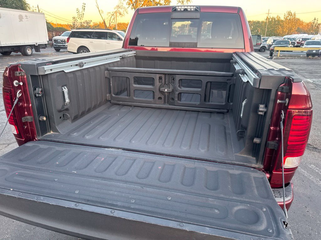 Used 2017 RAM 2500 Laramie w/ Sport Appearance Group AWD/4WD image 45