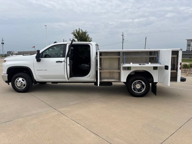 New 2026 Chevrolet Silverado 3500 W/T w/ WT Convenience Package AWD/4WD image 25