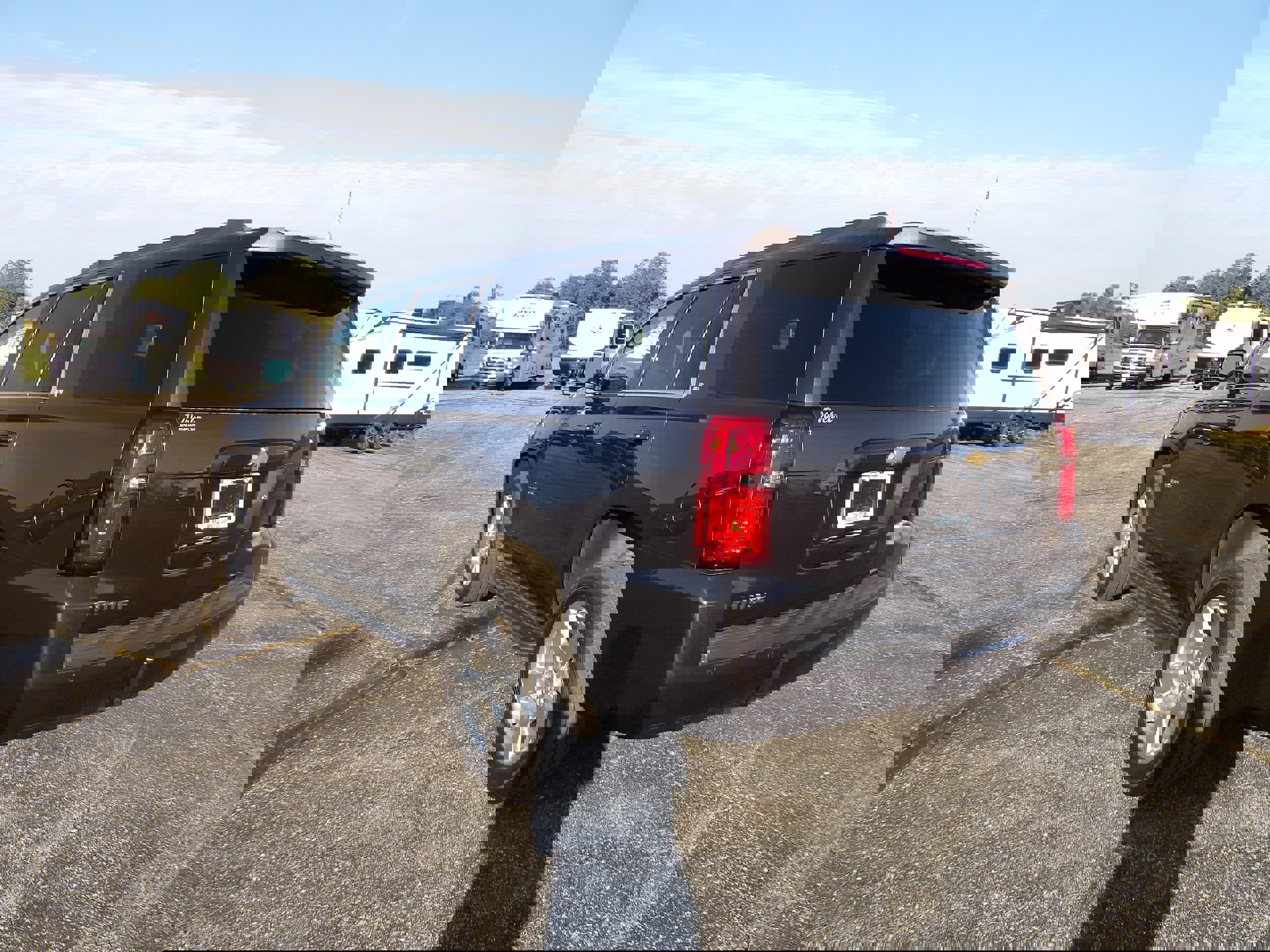 Used 2018 Chevrolet Tahoe LT w/ Luxury Package image 8