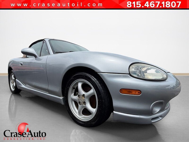 Used 2000 MAZDA MX-5 Miata RWD image 1