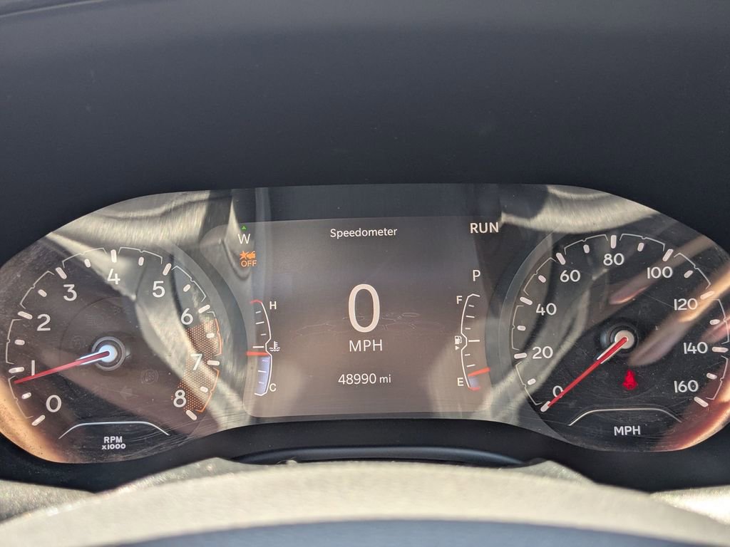 Used 2022 Jeep Compass Altitude w/ Convenience Group image 11