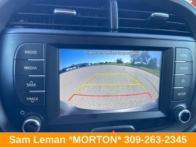 Used 2020 Kia Soul LX FWD image 10