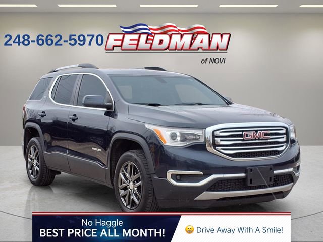 Used 2017 GMC Acadia SLT image 8