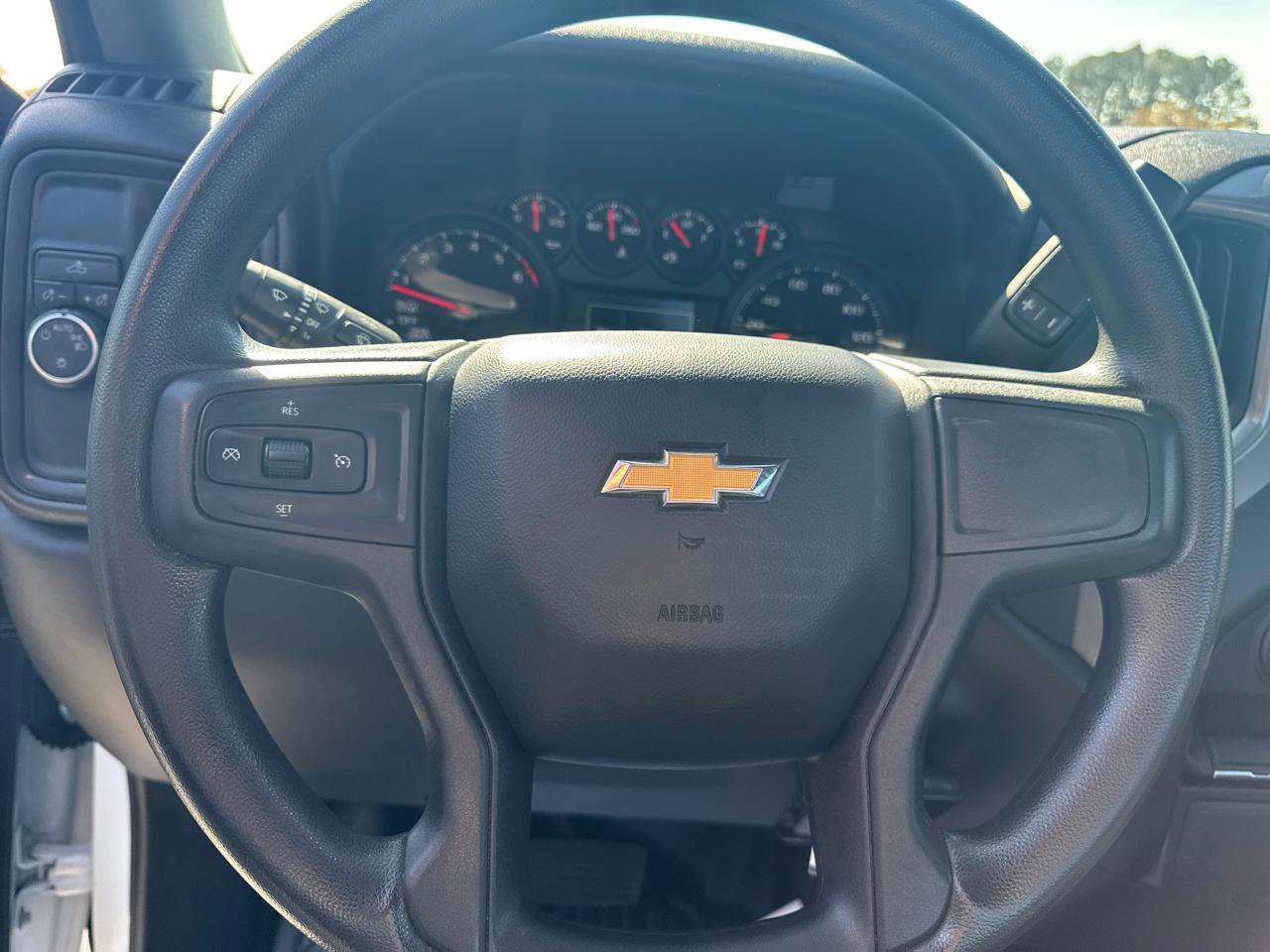 Used 2022 Chevrolet Silverado 1500 W/T w/ WT Fleet Convenience Package image 15