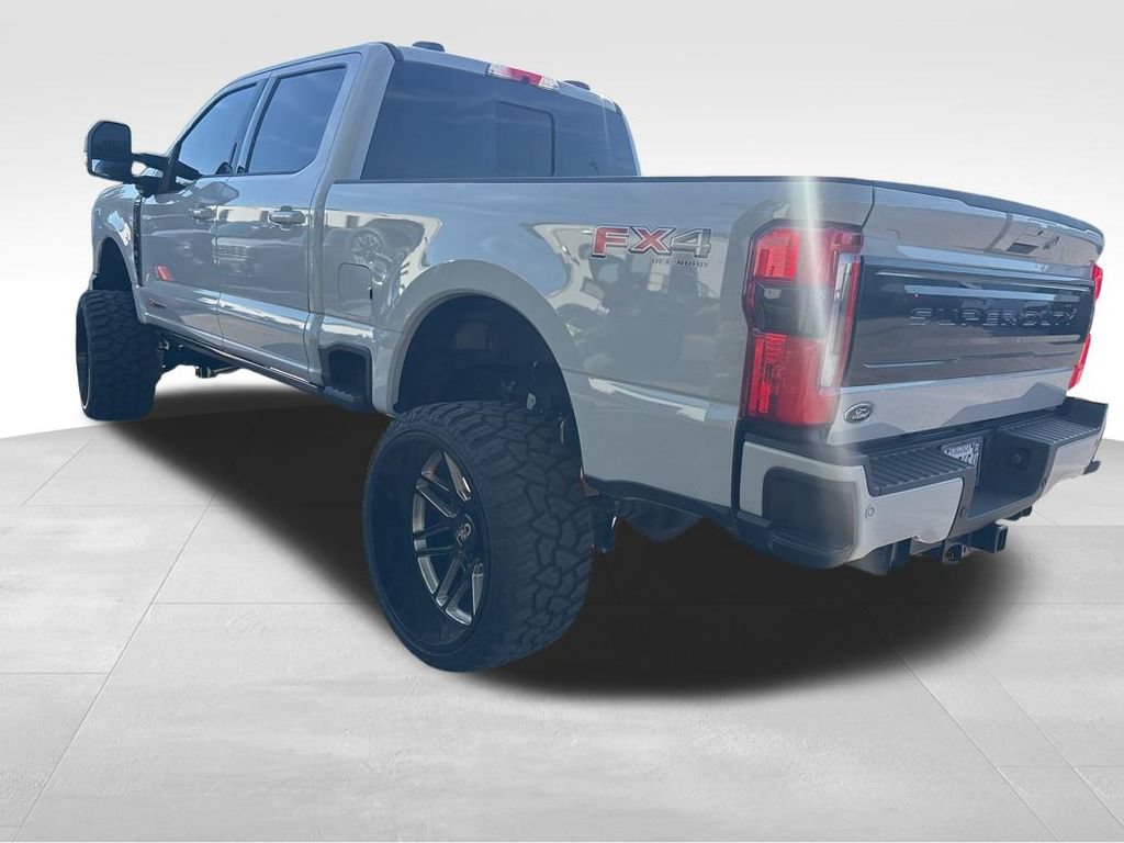 Used 2026 Ford F250 Platinum AWD/4WD image 19