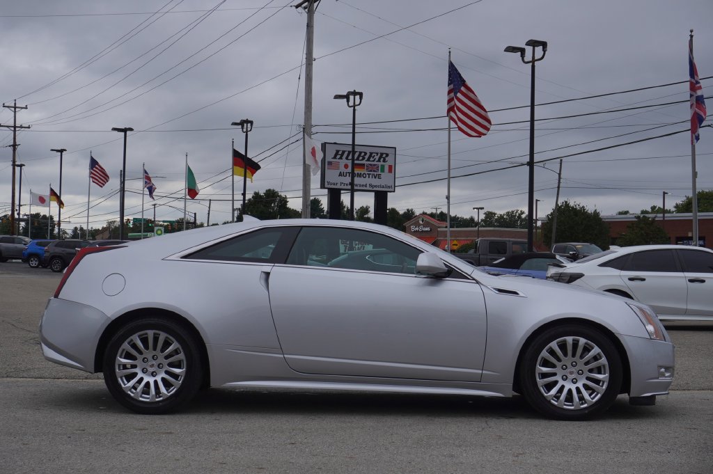 Used 2011 Cadillac CTS Premium AWD/4WD image 8