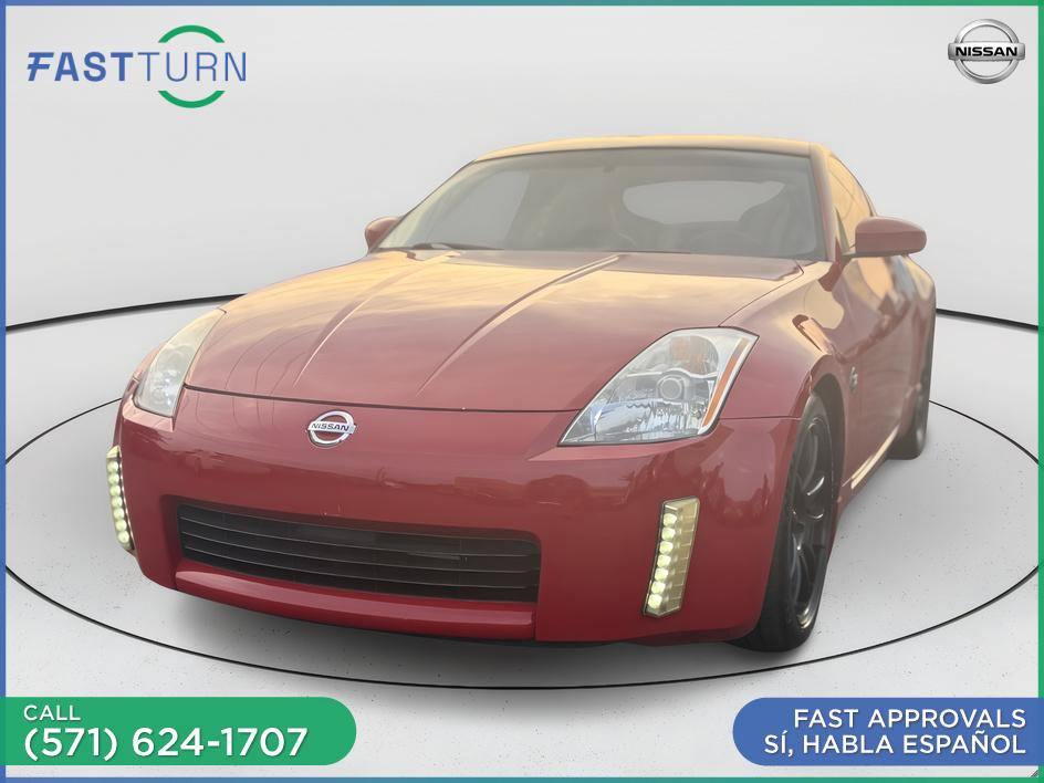 Used 2003 Nissan 350Z Touring RWD image 2