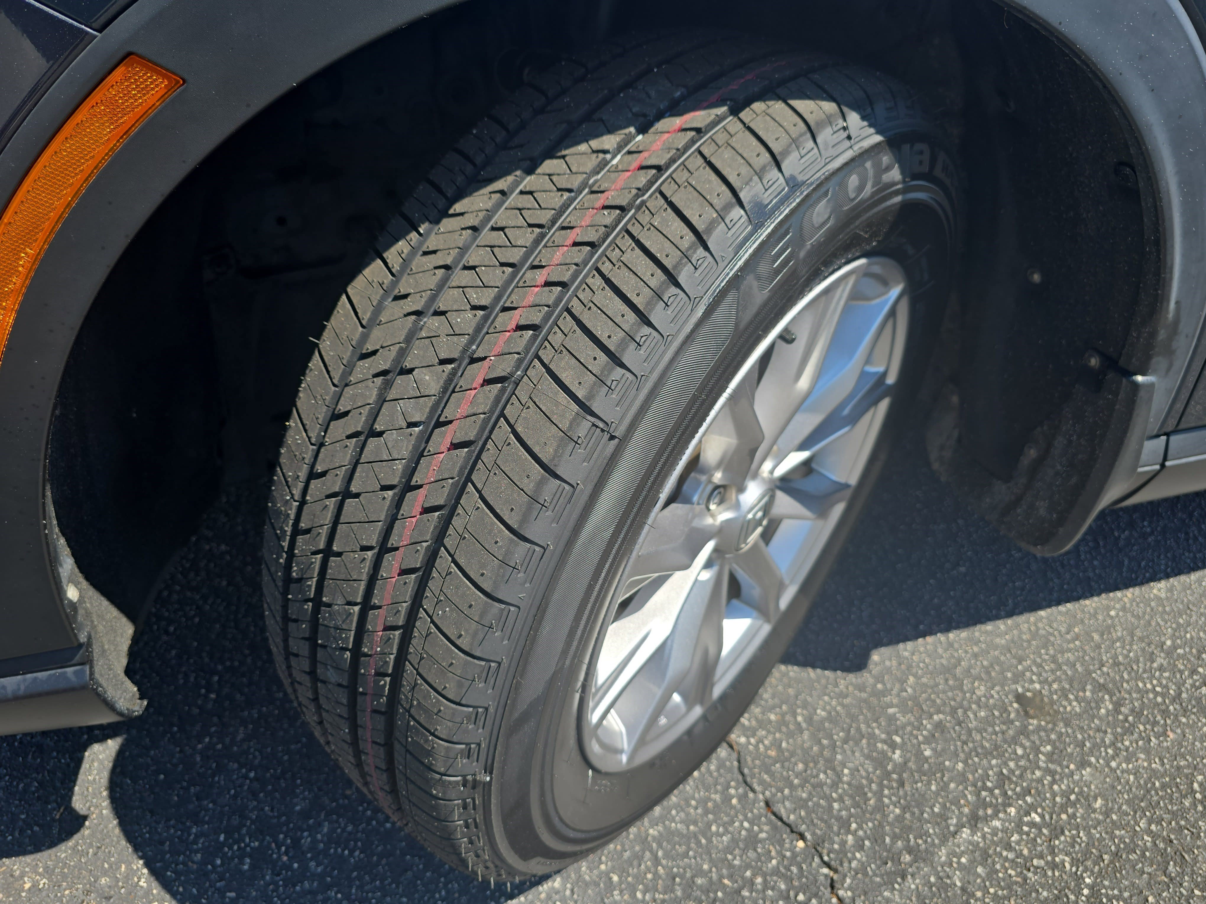 Used 2024 Honda CR-V EX-L image 30