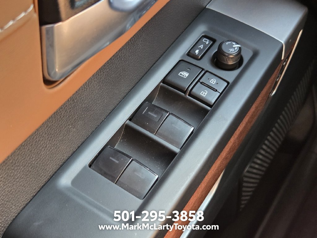 Used 2025 Toyota Tundra 1794 Edition AWD/4WD image 30