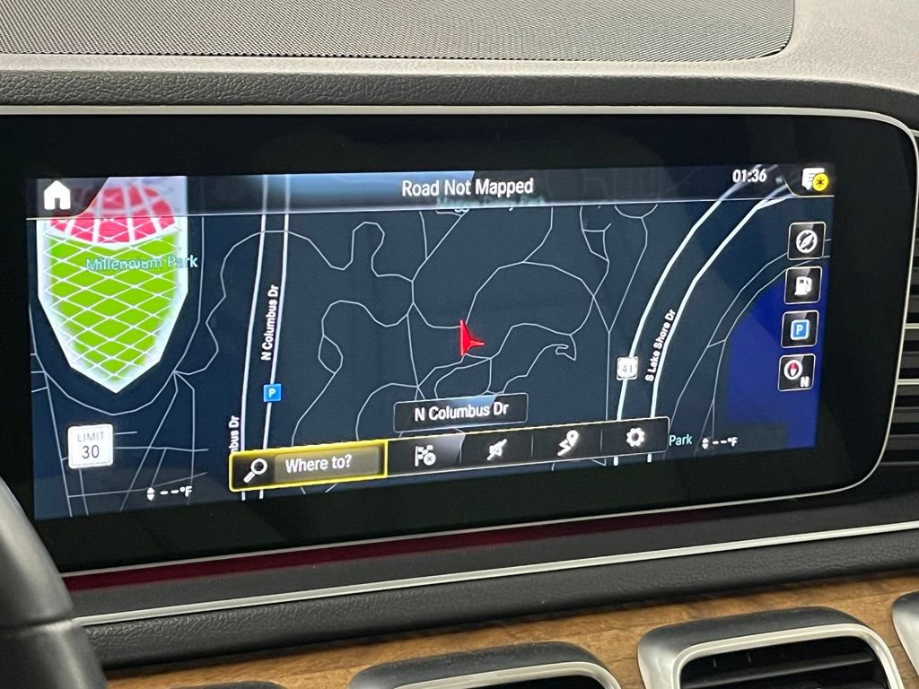 Used 2022 Mercedes-Benz GLE 450 4MATIC image 29