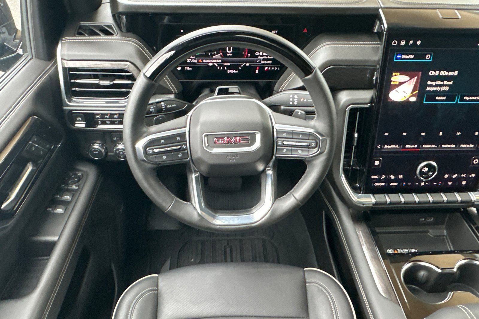 Certified 2025 GMC Yukon Elevation w/ Elevation Premium Package image 15