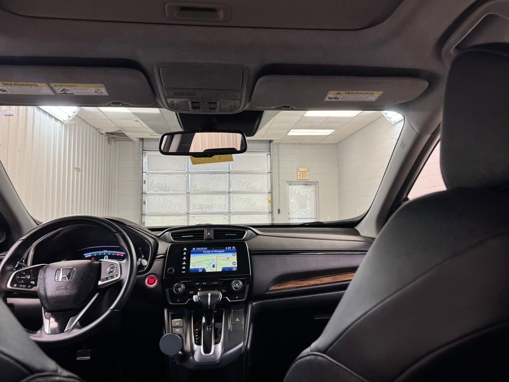 Used 2017 Honda CR-V EX-L image 22