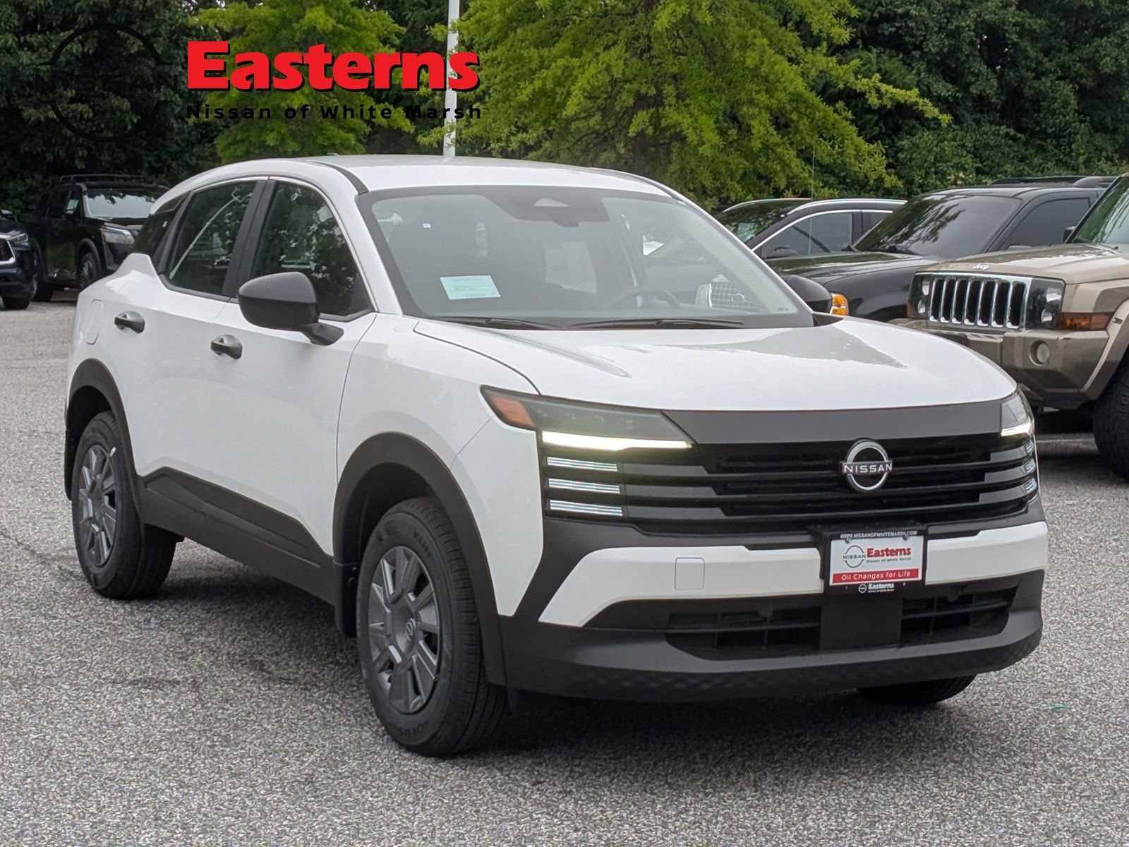 New 2026 Nissan Kicks S FWD image 5