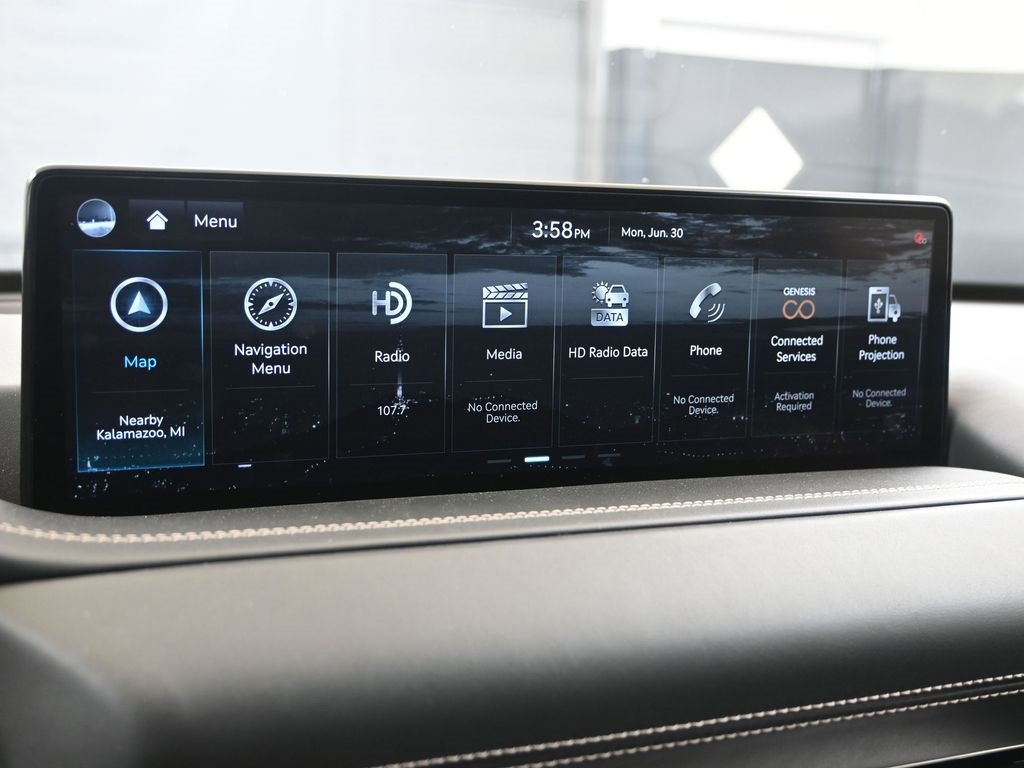 Used 2024 Genesis GV80 3.5T image 27