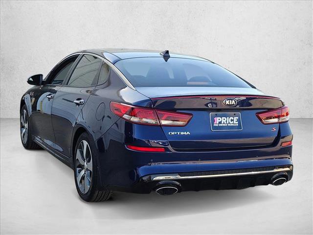 Used 2020 Kia Optima S image 7