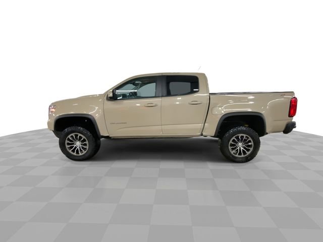 Used 2022 Chevrolet Colorado ZR2 AWD/4WD image 7