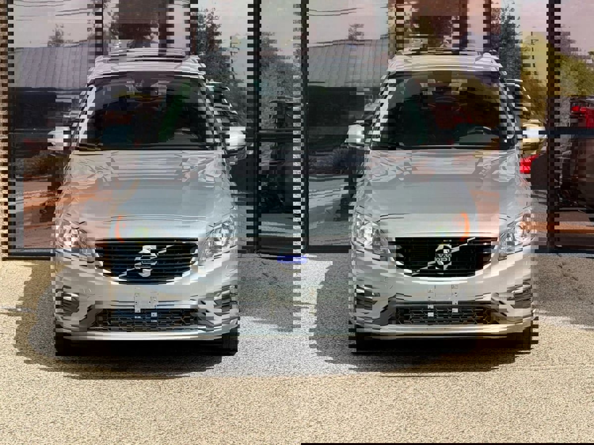 Used 2017 Volvo S60 T5 Dynamic w/ Vision Package FWD image 20