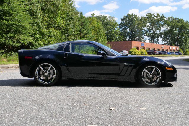Used 2010 Chevrolet Corvette Grand Sport w/ Preferred Equipment Group RWD image 43