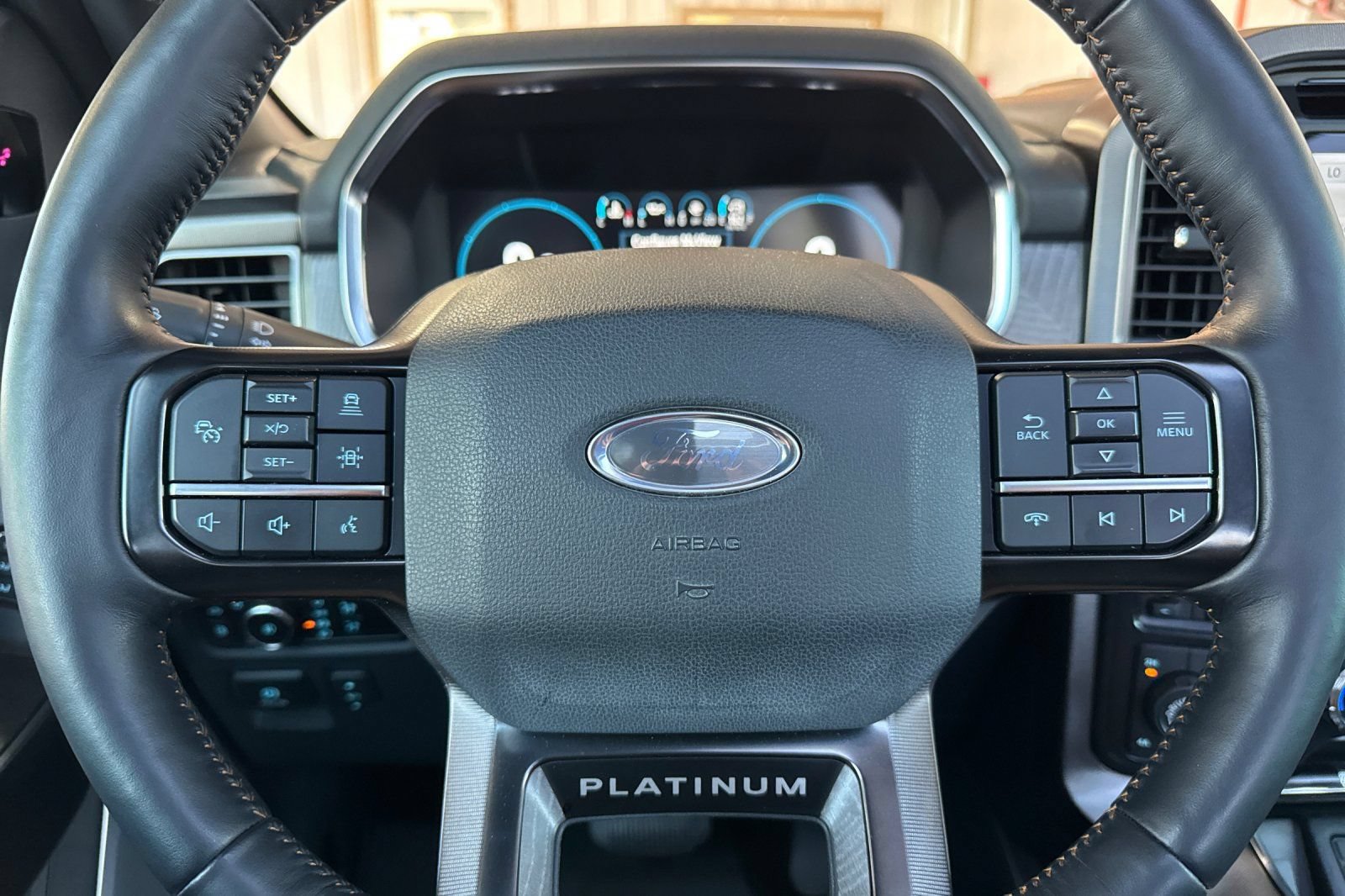 Used 2023 Ford F150 Platinum w/ Equipment Group 701A High AWD/4WD image 22