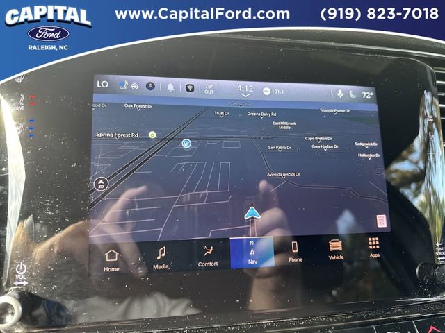 Used 2024 Jeep Wagoneer L Series II w/ Flexible Seating Group image 31