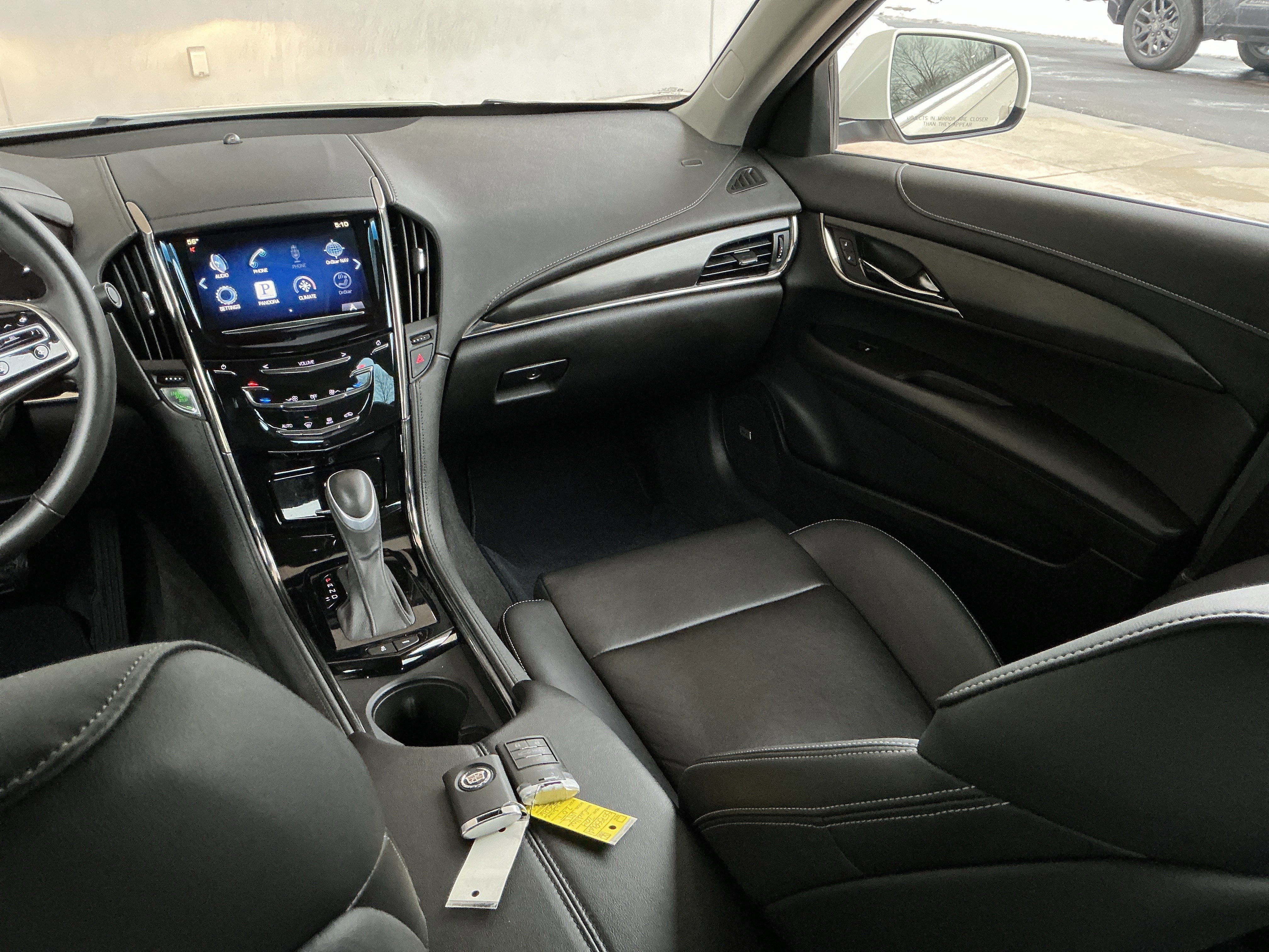 Used 2014 Cadillac ATS 2.0T Sedan image 16