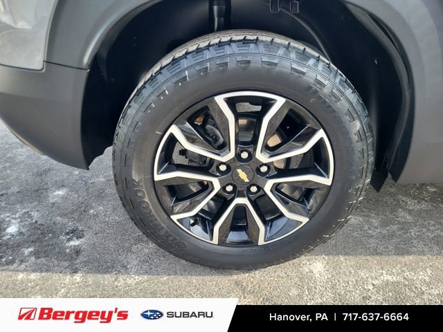 Used 2023 Chevrolet TrailBlazer ACTIV w/ Sun and Liftgate Package image 22